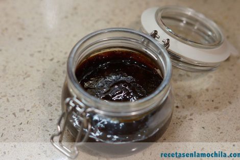 Salsa perrins o worcestershire en Thermomix