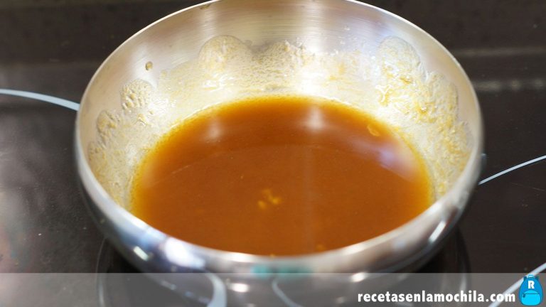 Aliño para ensalada de quinoa
