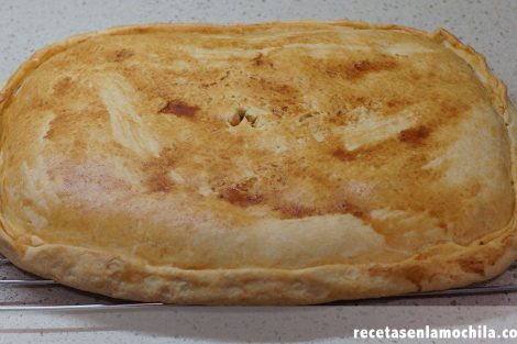 Empanada gallega