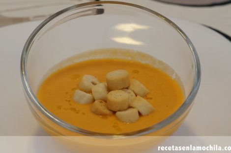 Gazpacho andaluz