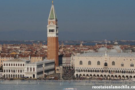 Razones para viajar a Venecia