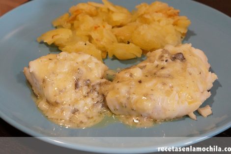 Bacalao al pil pil