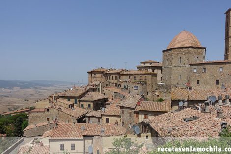 Qué ver en Volterra