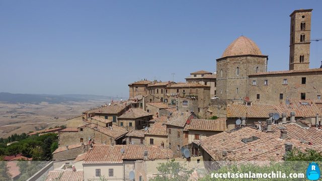 Qué ver en Volterra