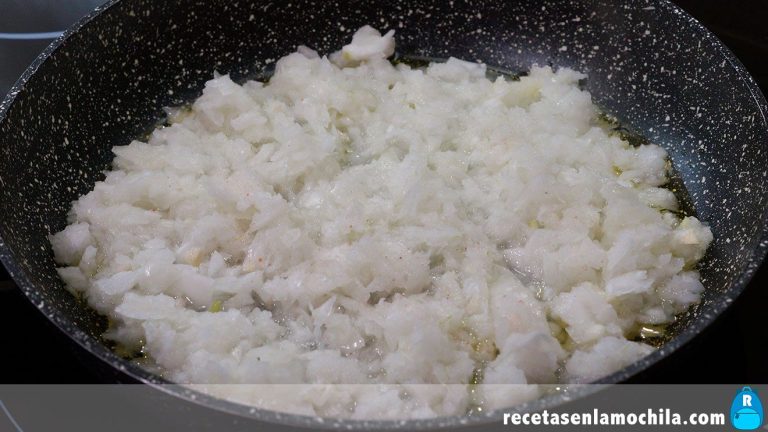 Cómo hacer cebolla caramelizada