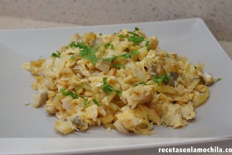 Bacalao dorado