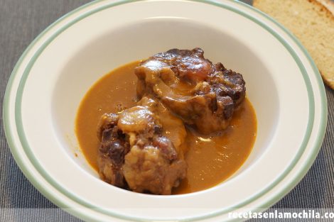 Rabo de toro a la cordobesa