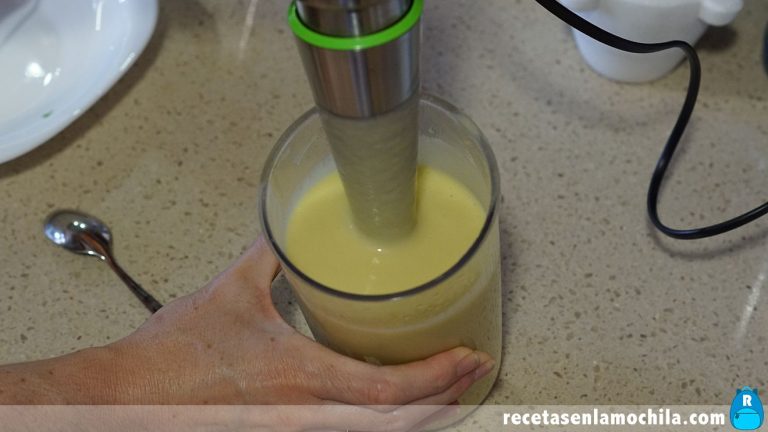 Cómo hacer crema de calabacín