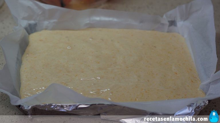 Cómo preparar bizcocho de calabaza