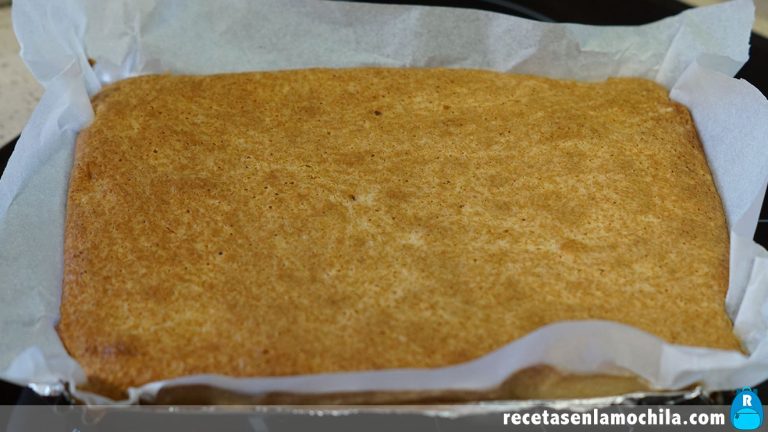 Cómo hacer bizcocho de calabaza