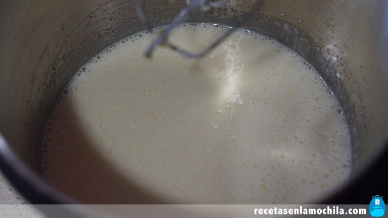 Cómo preparar bizcocho de calabaza