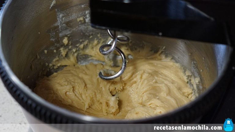 Cómo preparar cookies sin mantequilla