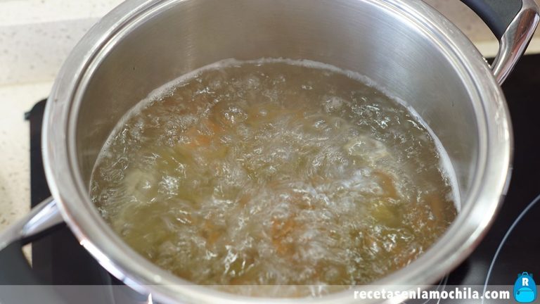 Cómo preparar ensalada de pasta