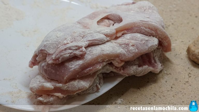 Cómo preparar pollo teriyaki