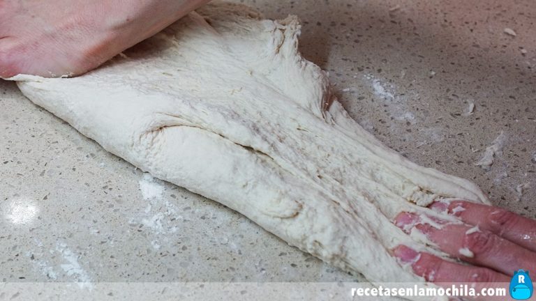 Cómo preparar masa de pizza