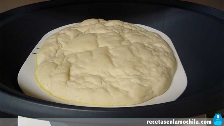 Cómo hacer pan al vapor con Thermomix