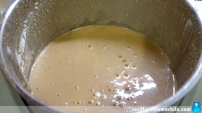 Cómo hacer bizcocho de calabaza con harina de espelta en Thermomix
