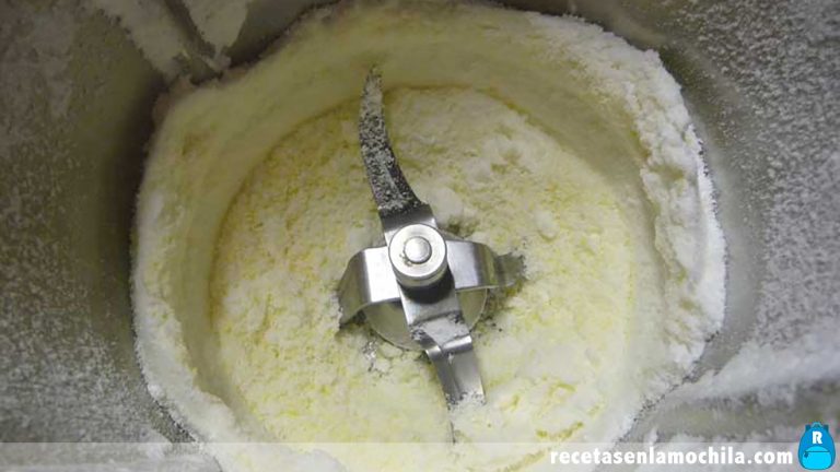 Cómo hacer helado de avellana con Thermomix