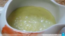 Receta de salsa roqueford con Thermomix