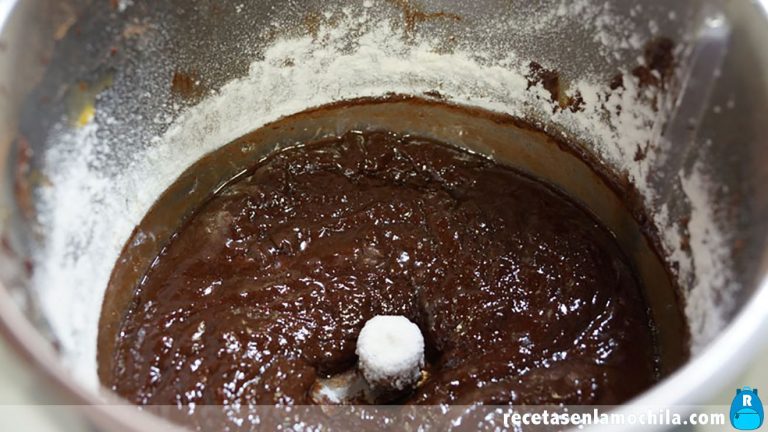 Cómo preparar tarta de chocolate casera con Thermomix