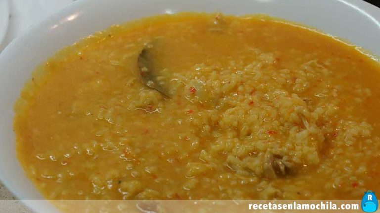 Cómo preparar arroz con pollo en Thermomix