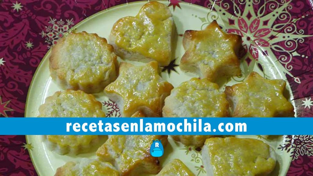 Mazapán con Thermomix