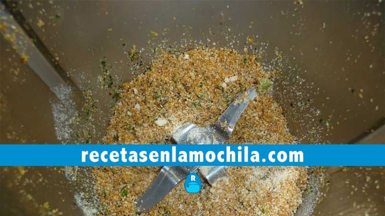 Cómo hacer champiñones crujientes con Thermomix