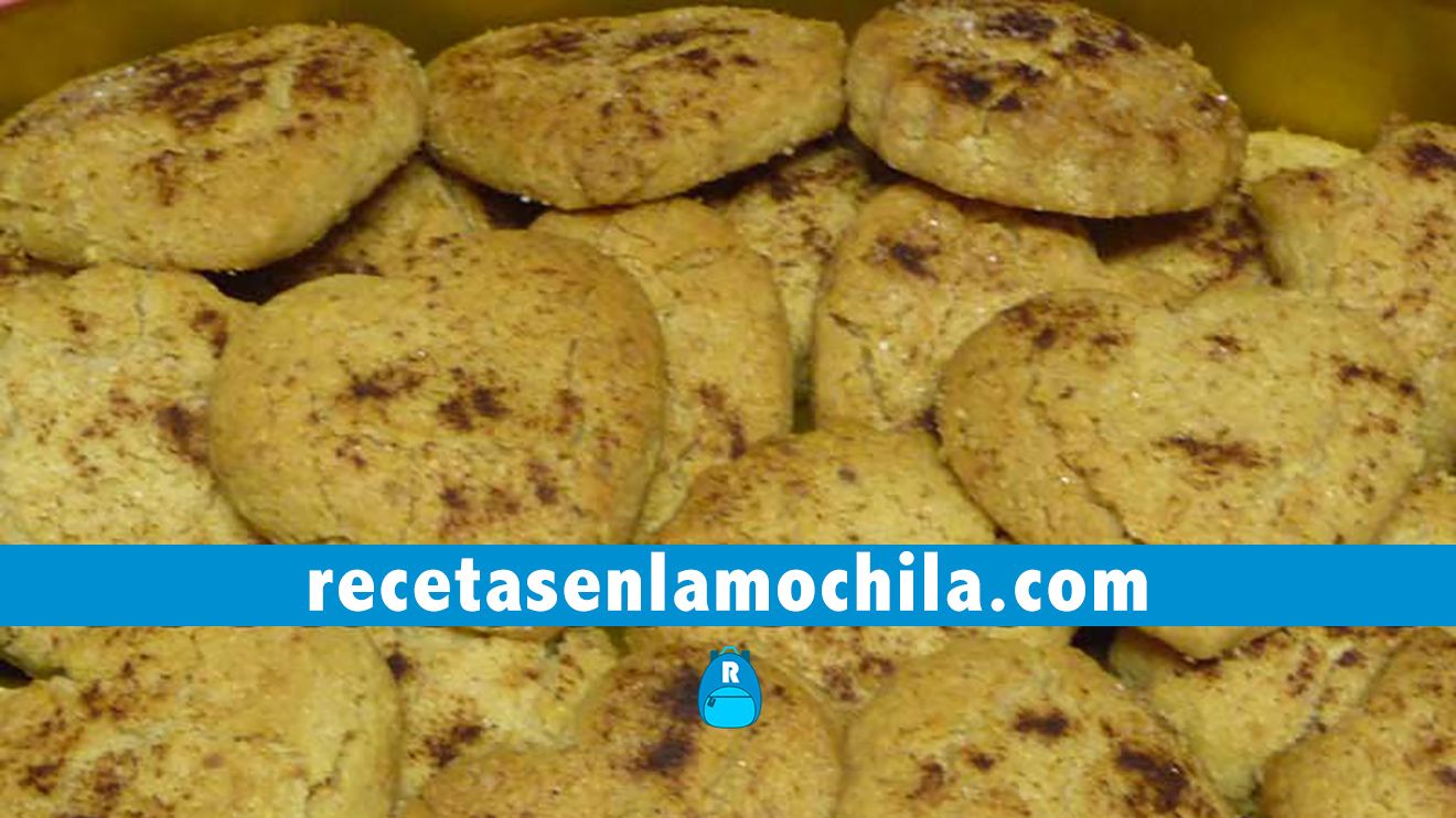 Mantecados de almendra con Thermomix