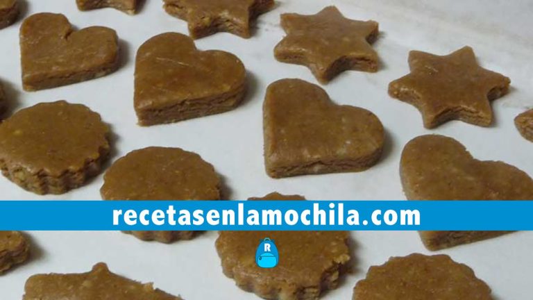 Cómo preparar mantecados de chocolate con Thermomix