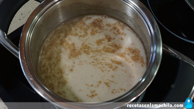 Cómo preparar pudin casero
