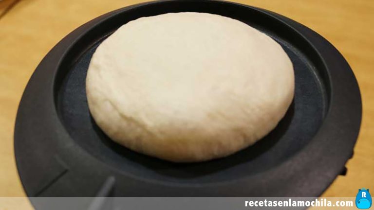Cómo preparar pan de molde con Thermomix