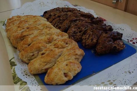 Espigas de harina integral en Thermomix
