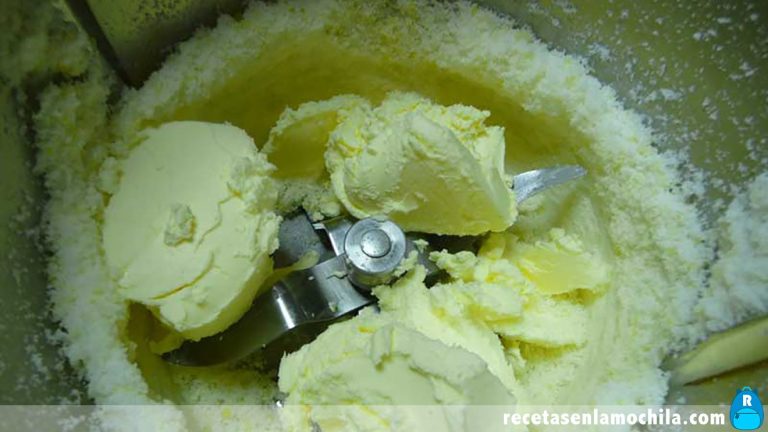 Cómo hacer bizcocho de limón glaseado con Thermomix