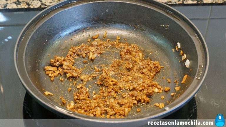 Cómo hacer tajín de cordero con granada