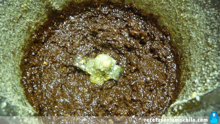Cómo preparar morcilla de chocolate con Thermomix