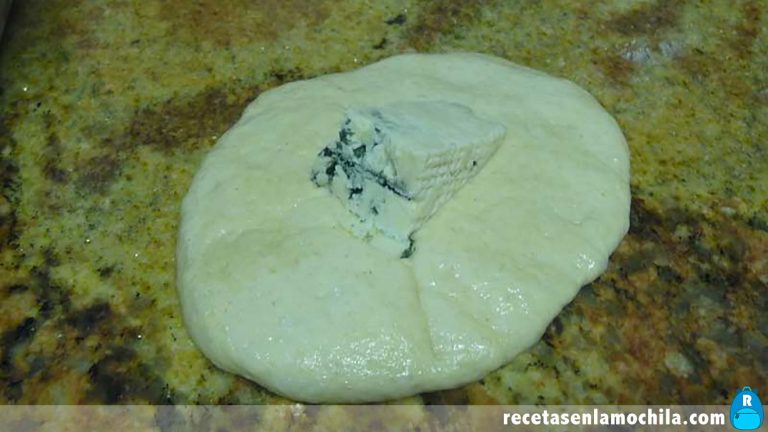 Cómo preparar bollos preñaos con Thermomix