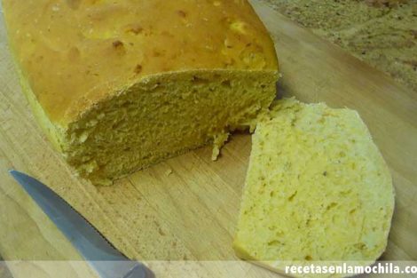 Pan de tomate con Thermomix