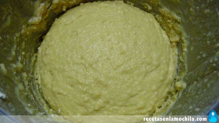 Cómo hacer galletas de almendra con Thermomix
