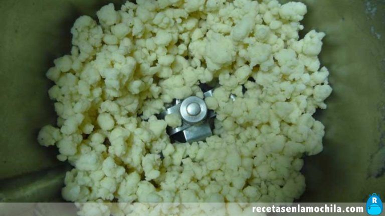 Cómo hacer nachos con Thermomix