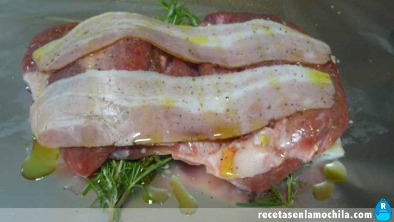 Cómo hacer pavo al romero con Thermomix