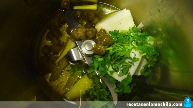 Cómo preparar atún a la vinagreta con Thermomix