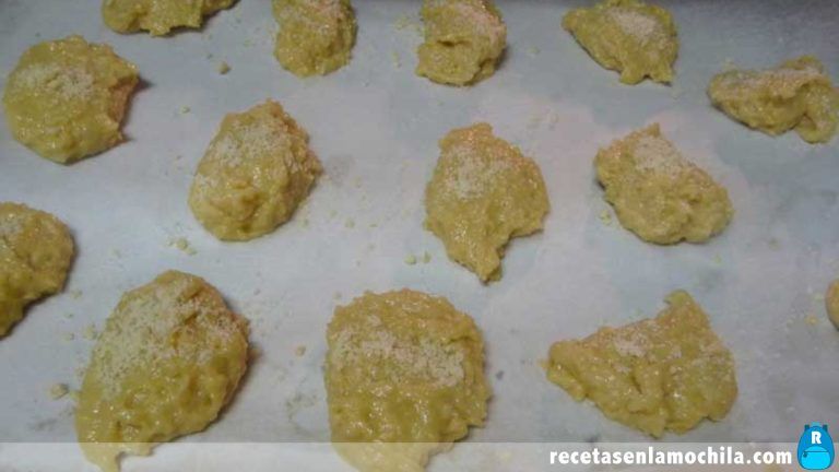 Cómo preparar galletas de almendra con Thermomix