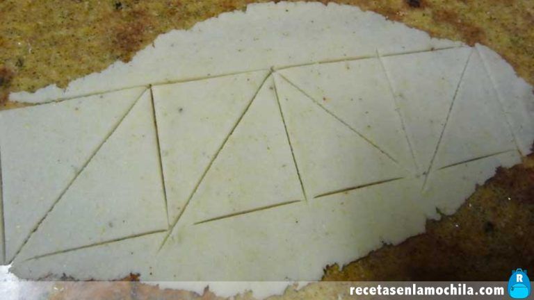 Cómo preparar nachos con Thermomix