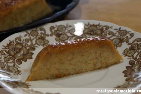 Pan de Calatrava con Thermomix