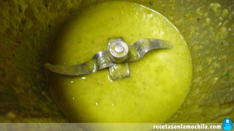 Receta de atún a la vinagreta con Thermomix