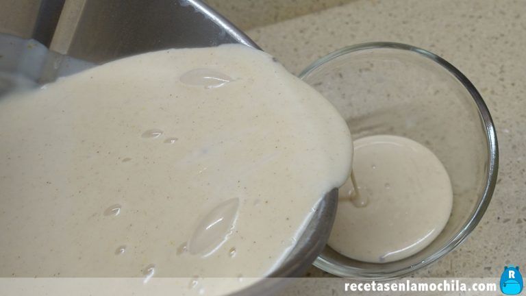 Cómo hacer gachas dulces con el Thermomix