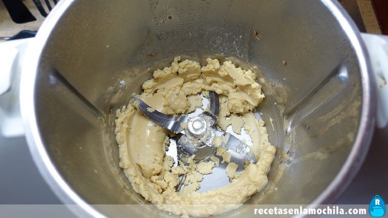 Cómo preparar gachas dulces con el Thermomix